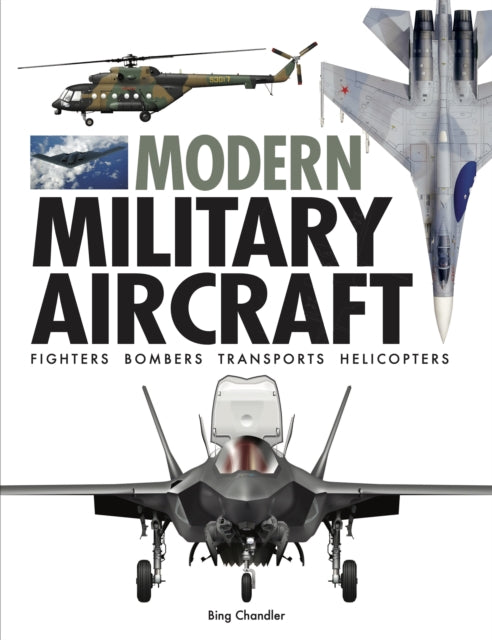 Book cover of: Modern Military Aircraft