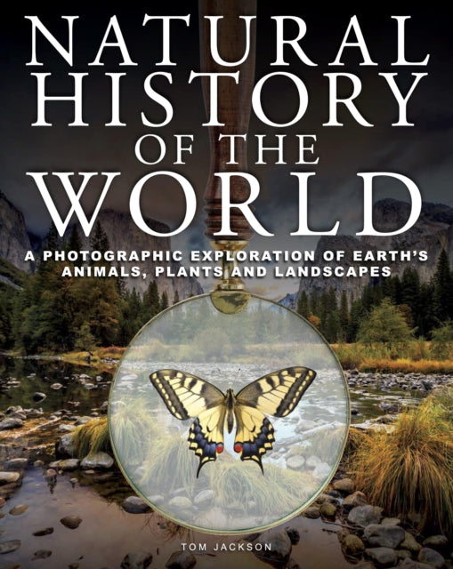 Book cover of: Natural History of the World