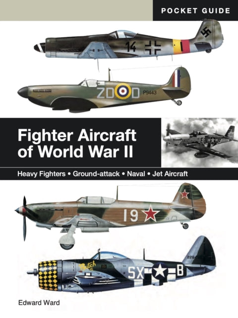 Book cover of: Fighter Aircraft of World War II