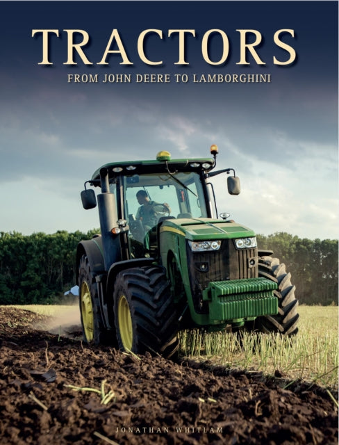 Book cover of: Tractors