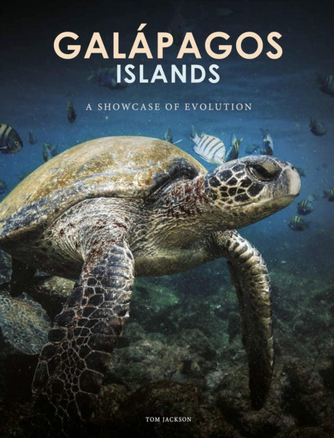 Book cover of: Galapagos Islands