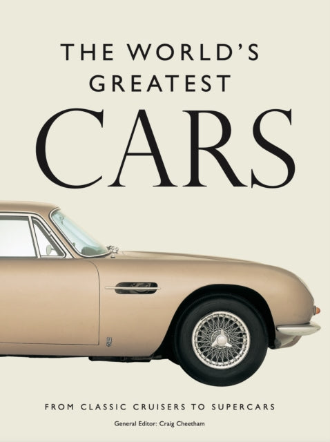 Book cover of: World's Greatest Cars