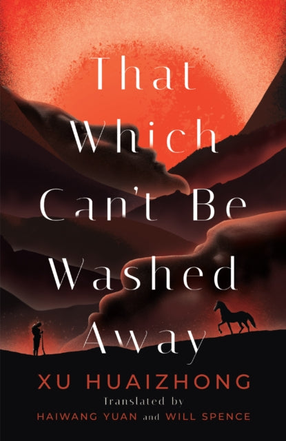 That Which Can't Be Washed Away 9781838905620 Huaizhong Xu