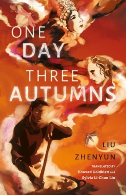 One Day Three Autumns 9781838905835 Liu