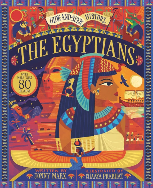 The Egyptians 9781838910303 Chaaya Prabhat