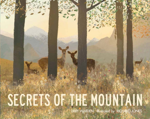 Book cover of: Secrets of the Mountain