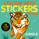 Book cover of: Jungle. By: Jonny Marx