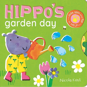 Hippo's Garden Day