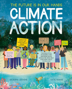 Climate Action, The future is in our hands
