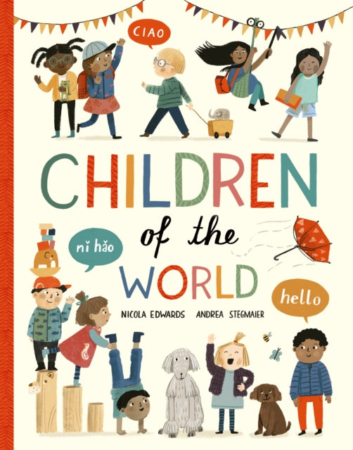 Children of the World 9781838916190 Nicola Edwards