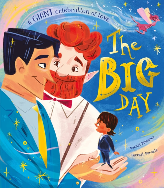 Book cover of: The Big Day