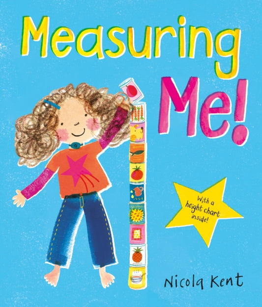 Book cover of: Measuring Me