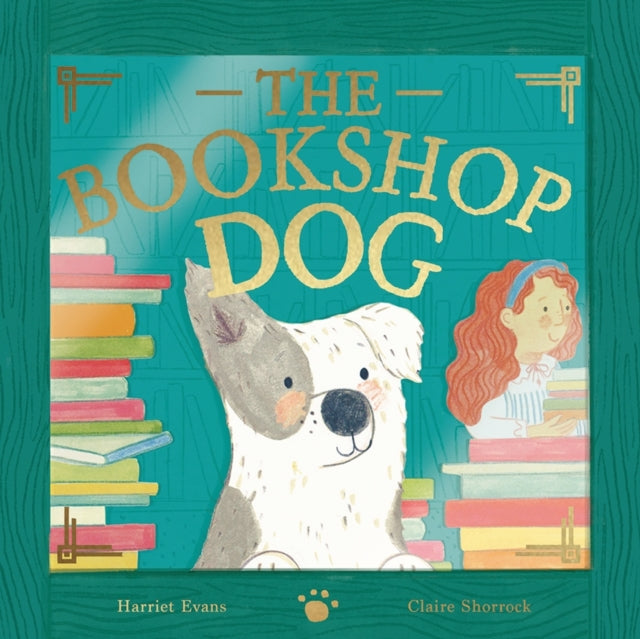 Book cover of: Bookshop Dog