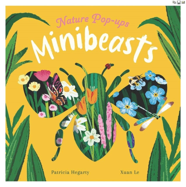 Book cover of: Minibeasts