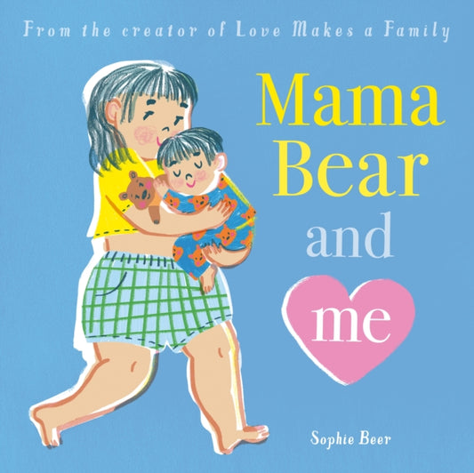 Book cover of: Mama Bear and Me