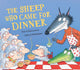 Sheep Who Came for Dinner 9781838917968 SMALLMAN, STEVE