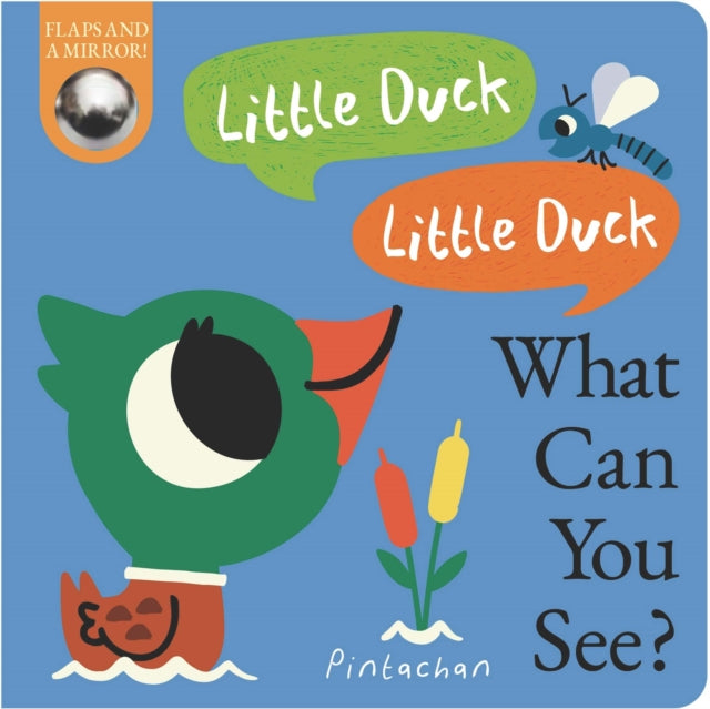Little Duck! Little Duck! What Can You See? 9781838917975 WARE, KATE