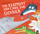 Elephant Who Came for Dinner 9781838917999 SMALLMAN, STEVE