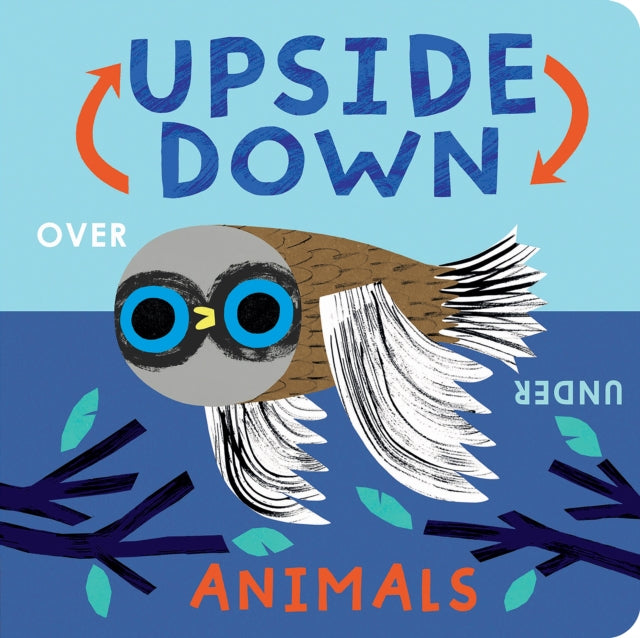 Upside Down Animals 9781838918217 MCLEAN, DANIELLE
