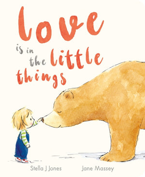 Love is in the Little Things