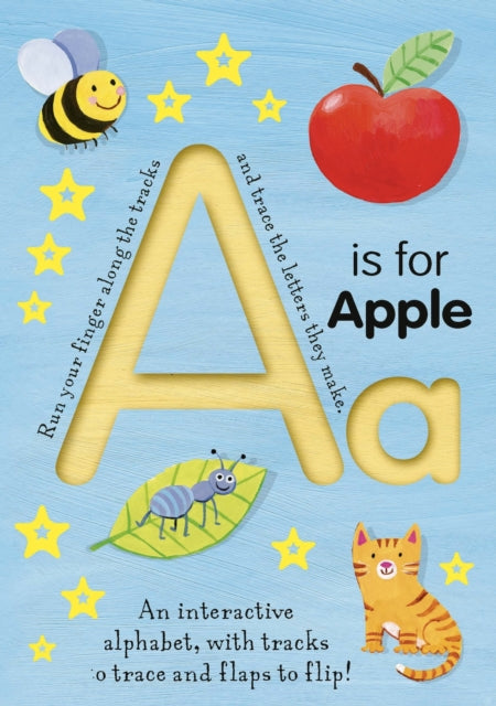 A is for Apple 9781838919269 BIRKETT, GEORGIE