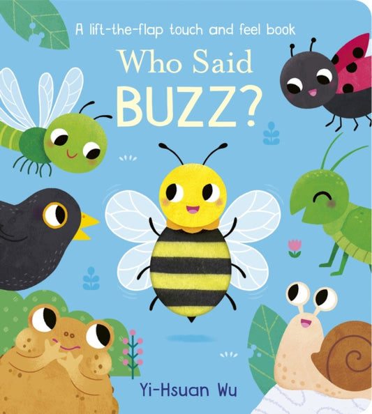 Who Said Buzz?