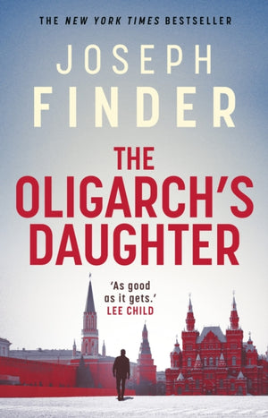 Oligarch's Daughter, The gripping must-read breakneck thriller ripped from the headlines in 2025