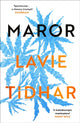 Book cover of: Maror. By: Lavie Tidhar