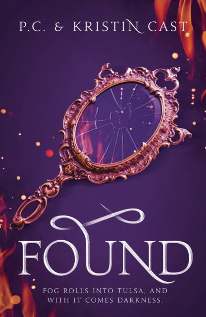 Book cover of: Found. By: P.c. Cast