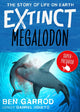 Book cover of: Megalodon. By: Ben Garrod
