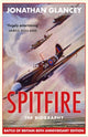 Book cover of: Spitfire. By: Jonathan Glancey