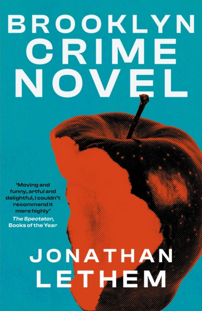 Book cover of: Brooklyn Crime Novel. By: Jonathan Lethem