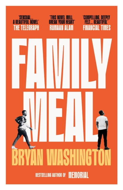 Family Meal, 'This novel will break your heart twice over'