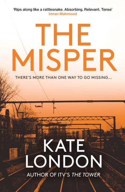 Book cover of: Misper. By: Kate London
