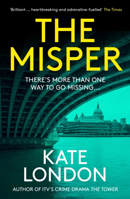 Book cover of: Misper