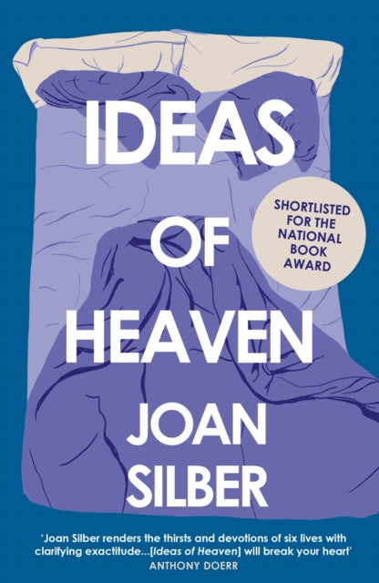 Book cover of: Ideas of Heaven. By: Joan Silber