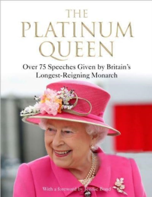 Book cover of: Platinum Queen. By: Jennie Bond