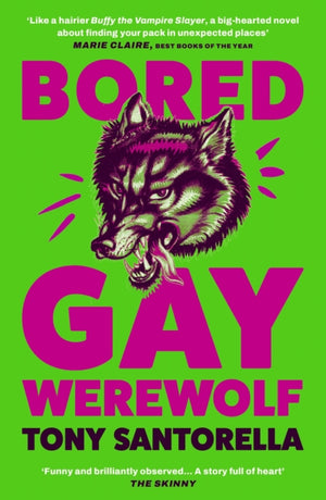 Bored Gay Werewolf, The Awoooooosome Word-of-mouth Hit