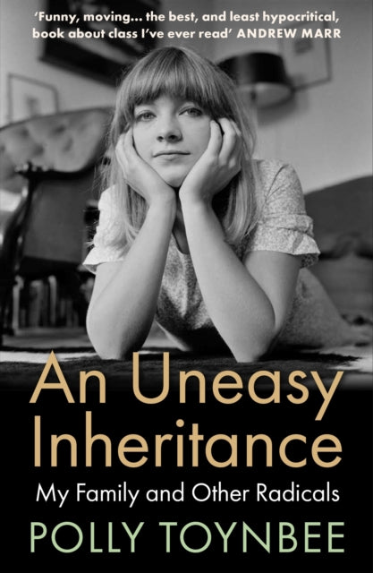 Book cover of: Uneasy Inheritance