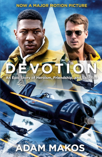 Book cover of: Devotion. By: Adam Makos