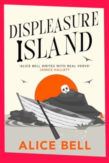 Displeasure Island, 'Warm, smart and laugh-out-loud funny' Andrea Mara