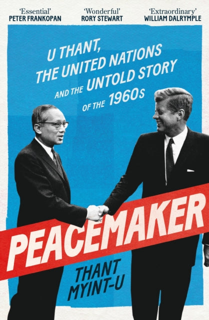 Book cover of: Peacemaker
