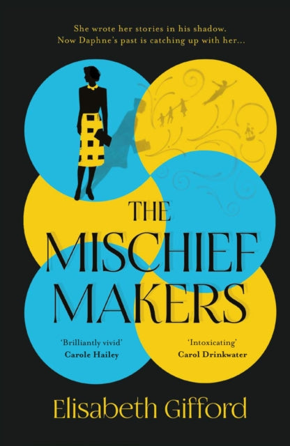 Book cover of: Mischief Makers. By: Elisabeth Gifford