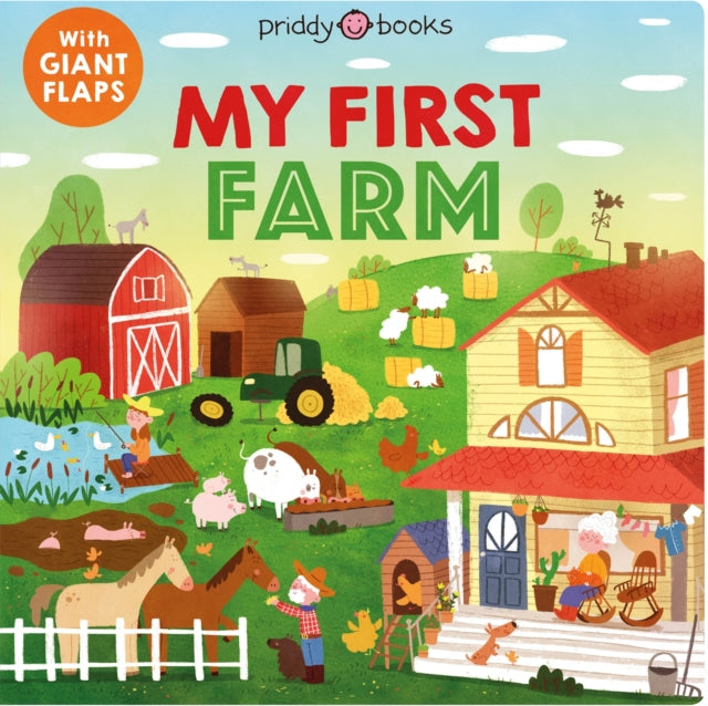 Book cover of: My First Farm
