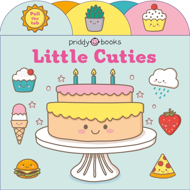 Book cover of: Little Cuties. By: Roger Priddy