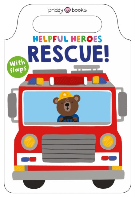 Book cover of: Helpful Heroes Rescue!