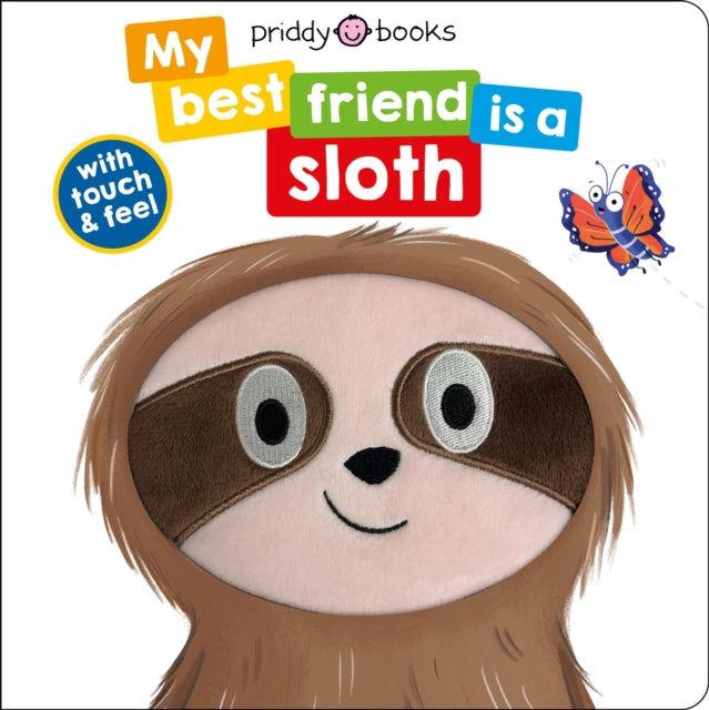 Book cover of: My Best Friend Is A Sloth