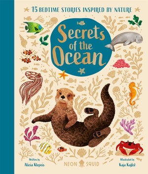 Secrets of the Ocean, 15 Bedtime Stories Inspired by Nature