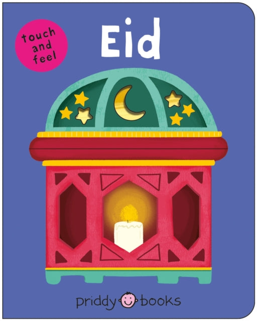 Book cover of: Eid. By: Roger Priddy