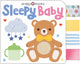 Book cover of: Sleepy Baby. By: Roger Priddy
